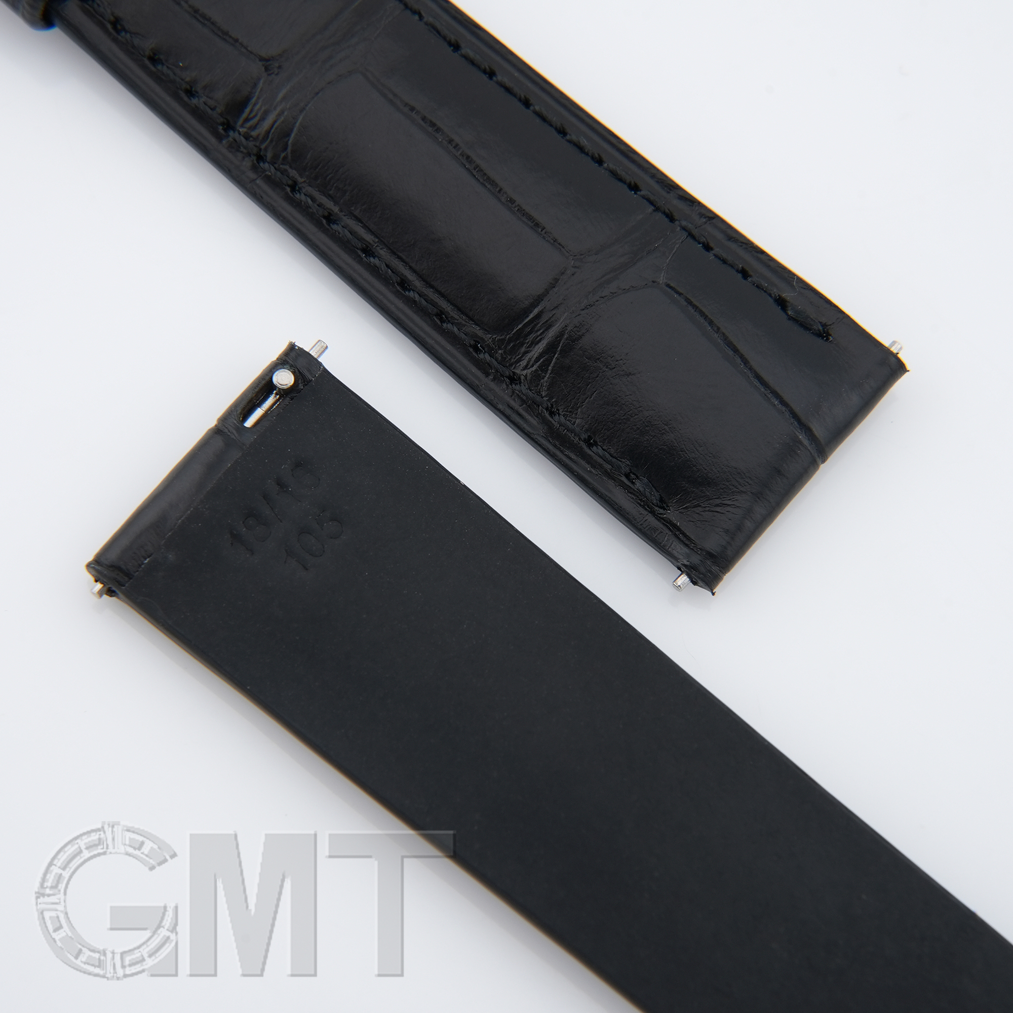 新品)CAMILLE FOURNET カミーユ・フォルネ アリゲーター マット竹斑