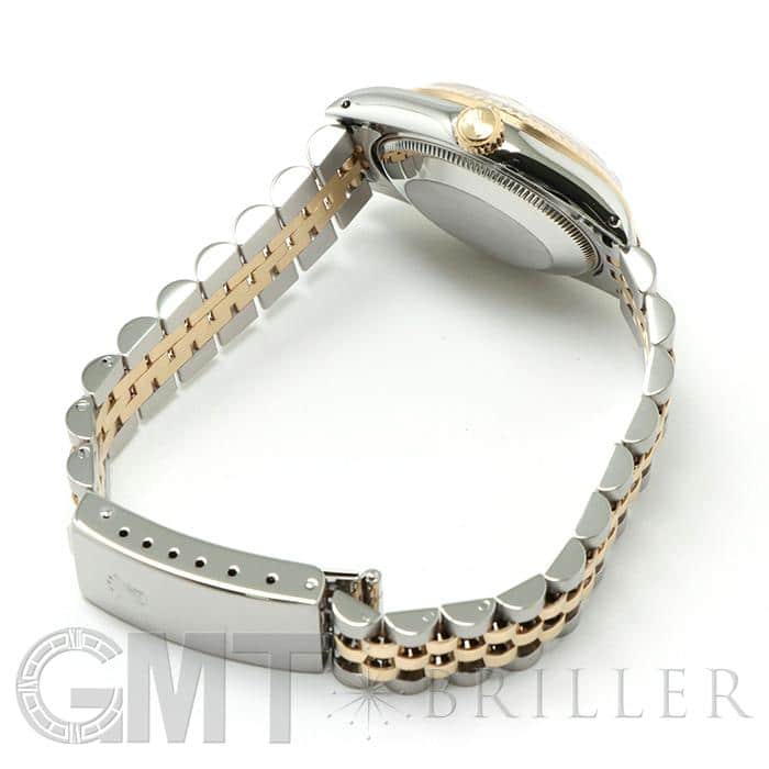 中古)ROLEX ロレックス デイトジャスト 68273 ブラック（商品ID