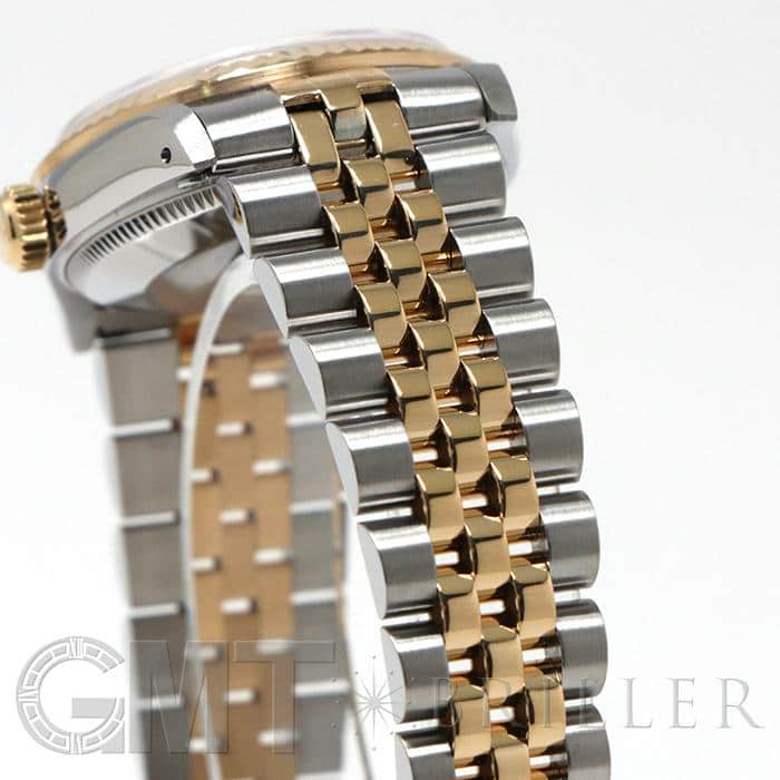 中古)ROLEX ロレックス デイトジャスト 68273 ブラック（商品ID