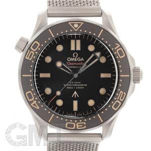 OMEGA オメガ シーマスター ダイバー300M 007エディション 210.90.42.20.01.001 メイン