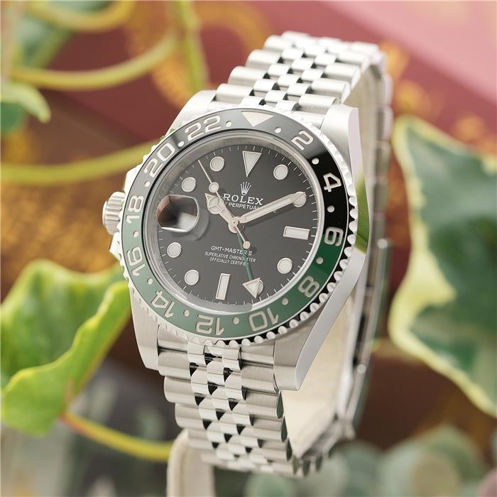 中古)ROLEX ロレックス GMTマスター II 126720VTNR ジュビリー