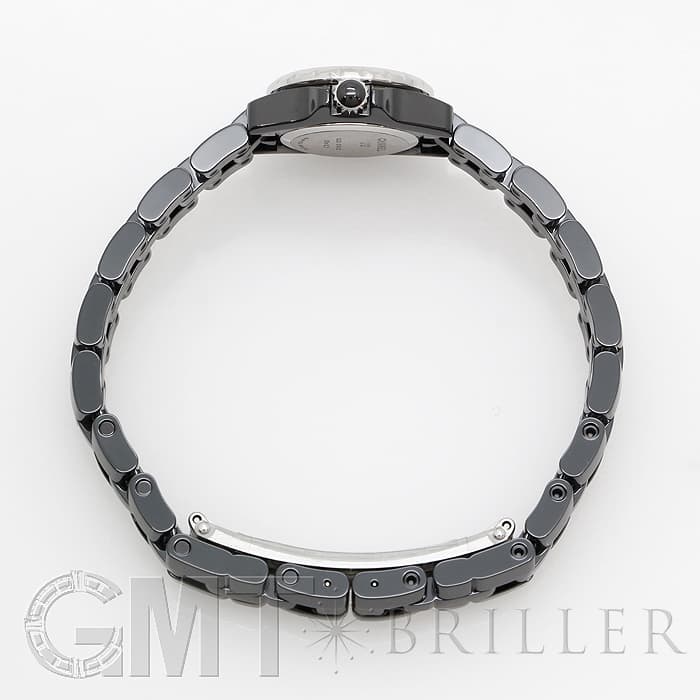 シャネル CHANEL H5235 J12 XS ブラックセラミック ダイヤ クォーツ レディース 良品 _797514【ev10】 CHANEL（シャネル） CHANEL H5235 J12 XS ブラックセラミック ダイヤ
