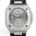 BELL & ROSS ベル&ロス BR 05 グレースティール BR05A-GR-ST/SRB