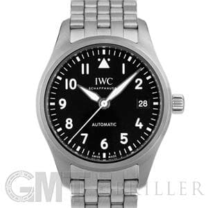 IWC インターナショナルウォッチカンパニー パイロットウォッチ ･オートマティック 36 ブラック IW324010 メイン