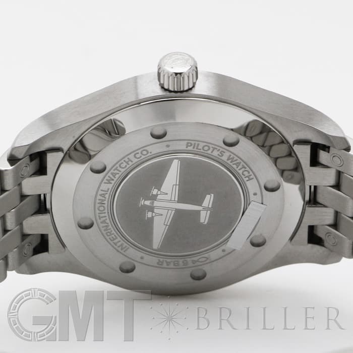 新品)IWC インターナショナルウォッチカンパニー パイロットウォッチ