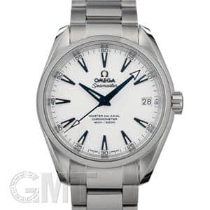 OMEGA オメガ シーマスター アクアテラ グッドプラネット マスターコーアクシャル 231.90.39.21.04.001【アウトレット】 メイン