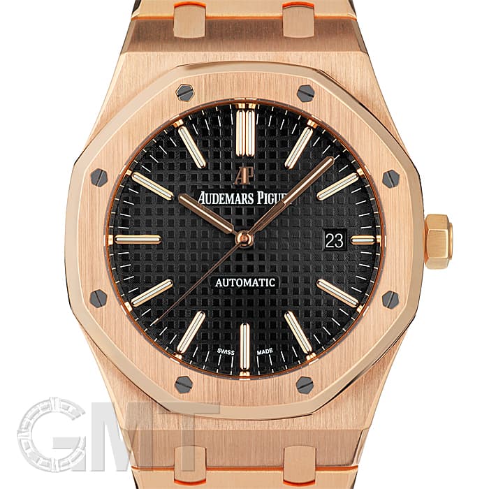 中古)AUDEMARS PIGUET オーデマ・ピゲ ロイヤルオーク 41mm 15400OR