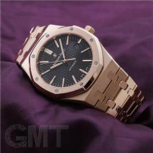 AUDEMARS PIGUET オーデマ・ピゲ ロイヤルオーク 41ｍｍ 15400OR.OO.1220OR.01 メイン