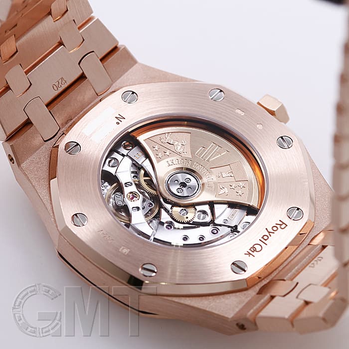 中古)AUDEMARS PIGUET オーデマ・ピゲ ロイヤルオーク 41mm 15400OR