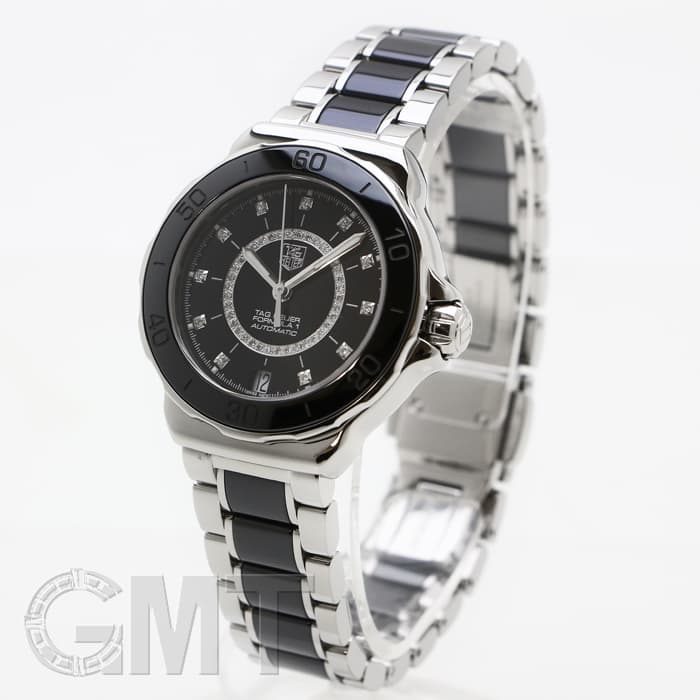 タグホイヤー TAG HEUER WT1210 TAG HEUER タグホイヤー WT1210-0 リンク クォーツ メンズ _795965