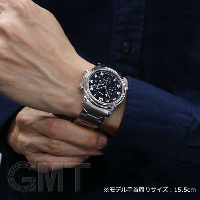 中古)BLANCPAIN ブランパン レマン GMT アラーム 2041-1130M-71（商品