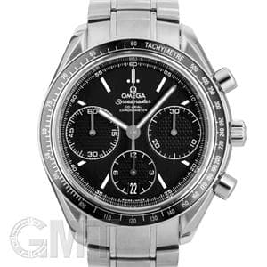 OMEGA オメガ スピードマスター レーシング 326.30.40.50.01.001 ブラック メイン