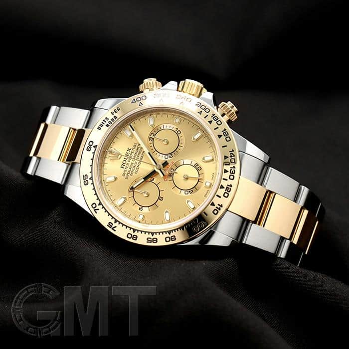 中古)ROLEX ロレックス デイトナ 116503 シャンパン（商品ID