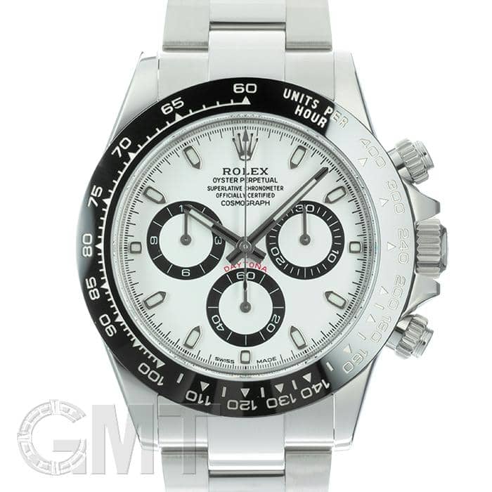 中古)ROLEX ロレックス デイトナ 116500LN ホワイト（商品ID