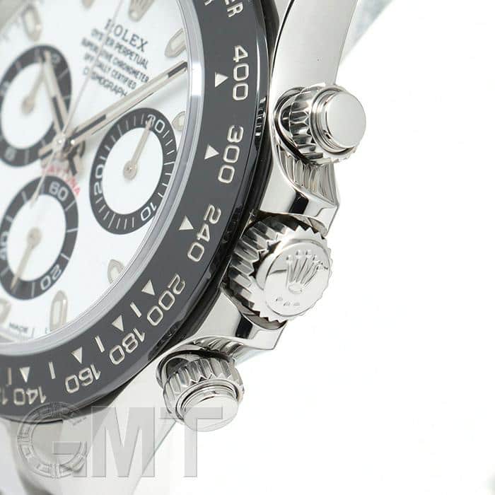 中古)ROLEX ロレックス デイトナ 116500LN ホワイト（商品ID