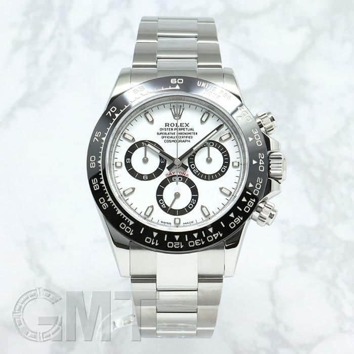 中古)ROLEX ロレックス デイトナ 116500LN ホワイト（商品ID