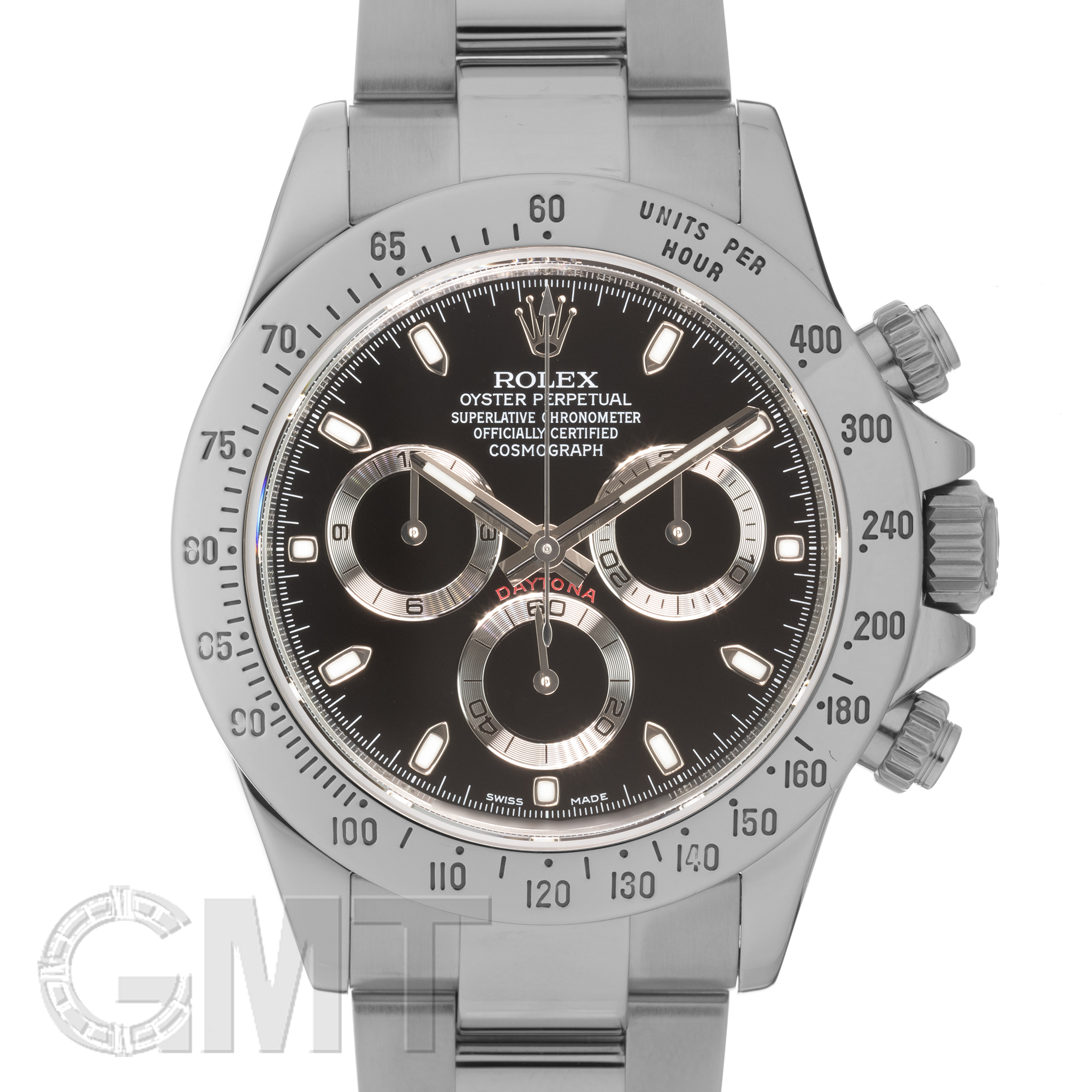 中古)ROLEX ロレックス デイトナ 116520 ブラック（商品ID
