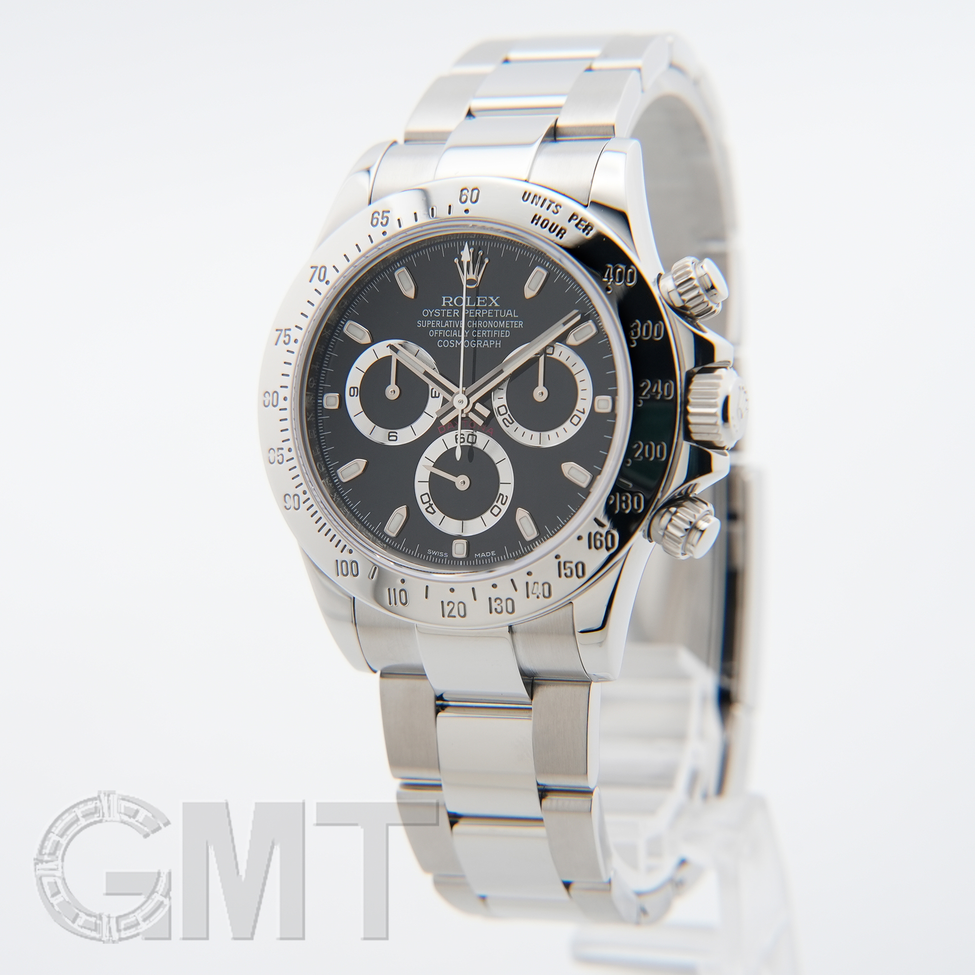 中古)ROLEX ロレックス デイトナ 116520 ブラック（商品ID