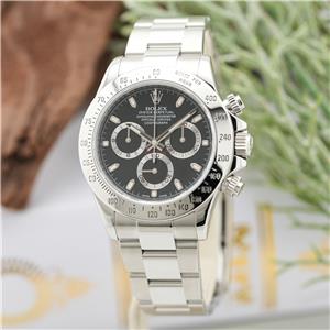 中古)ROLEX ロレックス デイトナ 116520 ブラック（商品ID