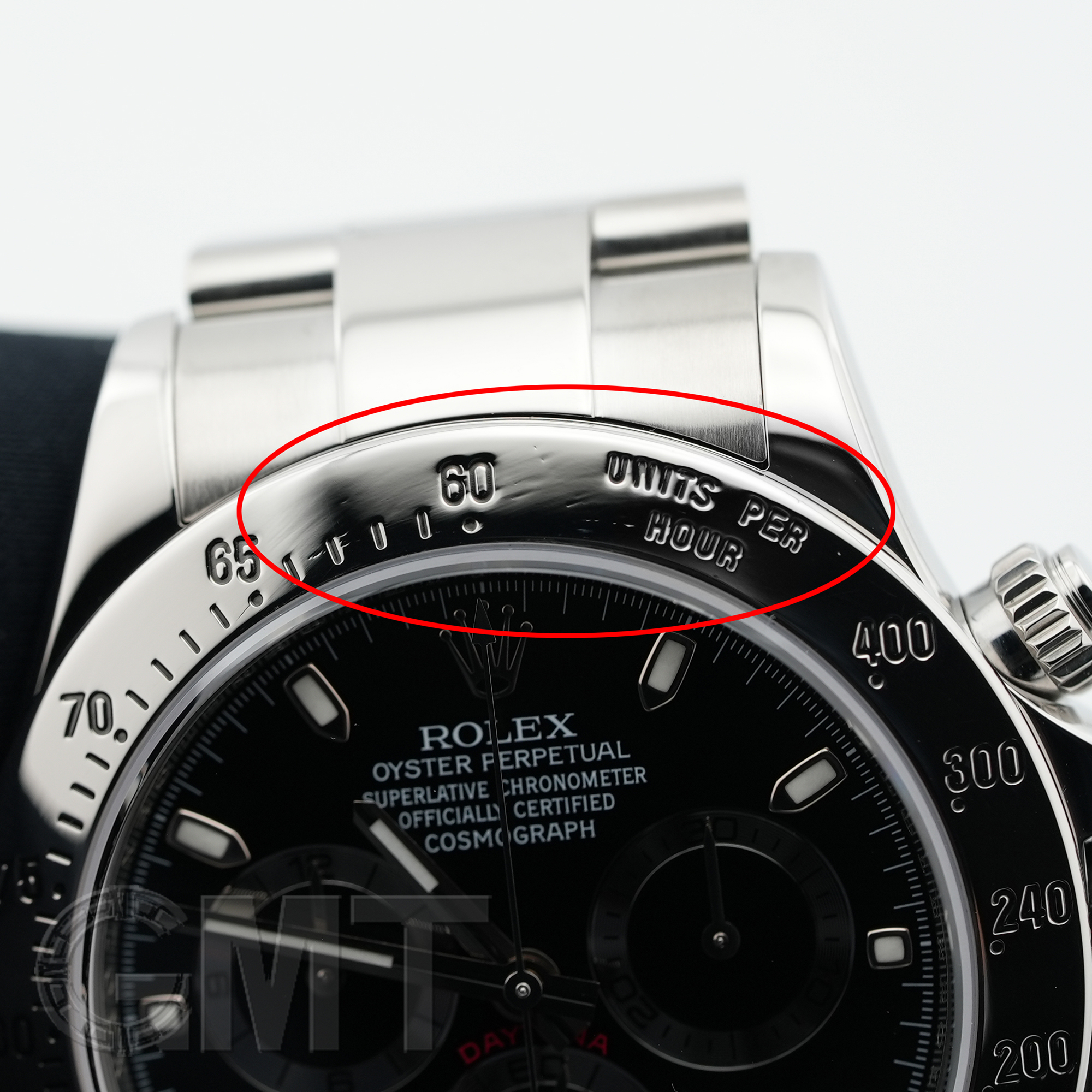 中古)ROLEX ロレックス デイトナ 116520 ブラック（商品ID