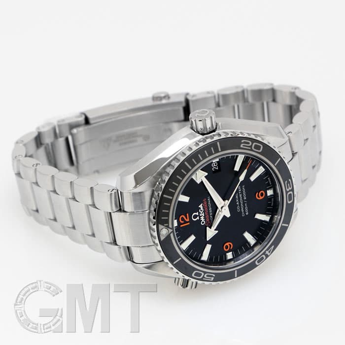 新品)OMEGA オメガ シーマスター プラネットオーシャン 42mm 232.30