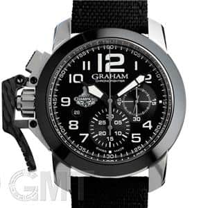 GRAHAM グラハム クロノファイター オーバーサイズ LA KINGS 2CCAC.B08A.T12B 世界100本限定 メイン