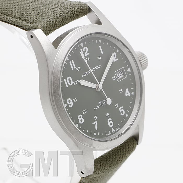 ハミルトン　カーキ 楽天市場】ハミルトン カーキフィールド メカニカル 腕時計 HAMILTON