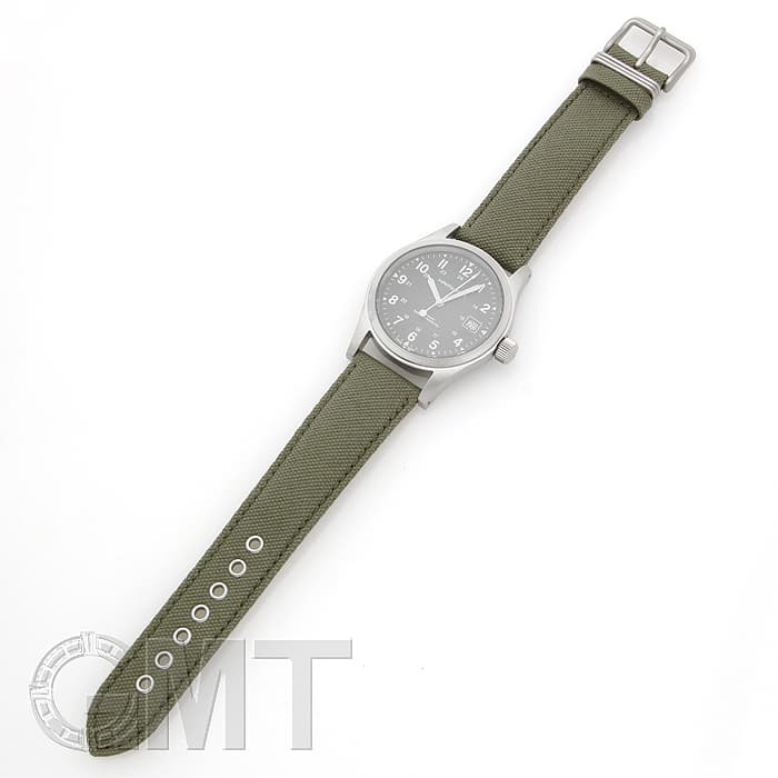 新品)HAMILTON ハミルトン カーキ フィールドメカニカル H69419363