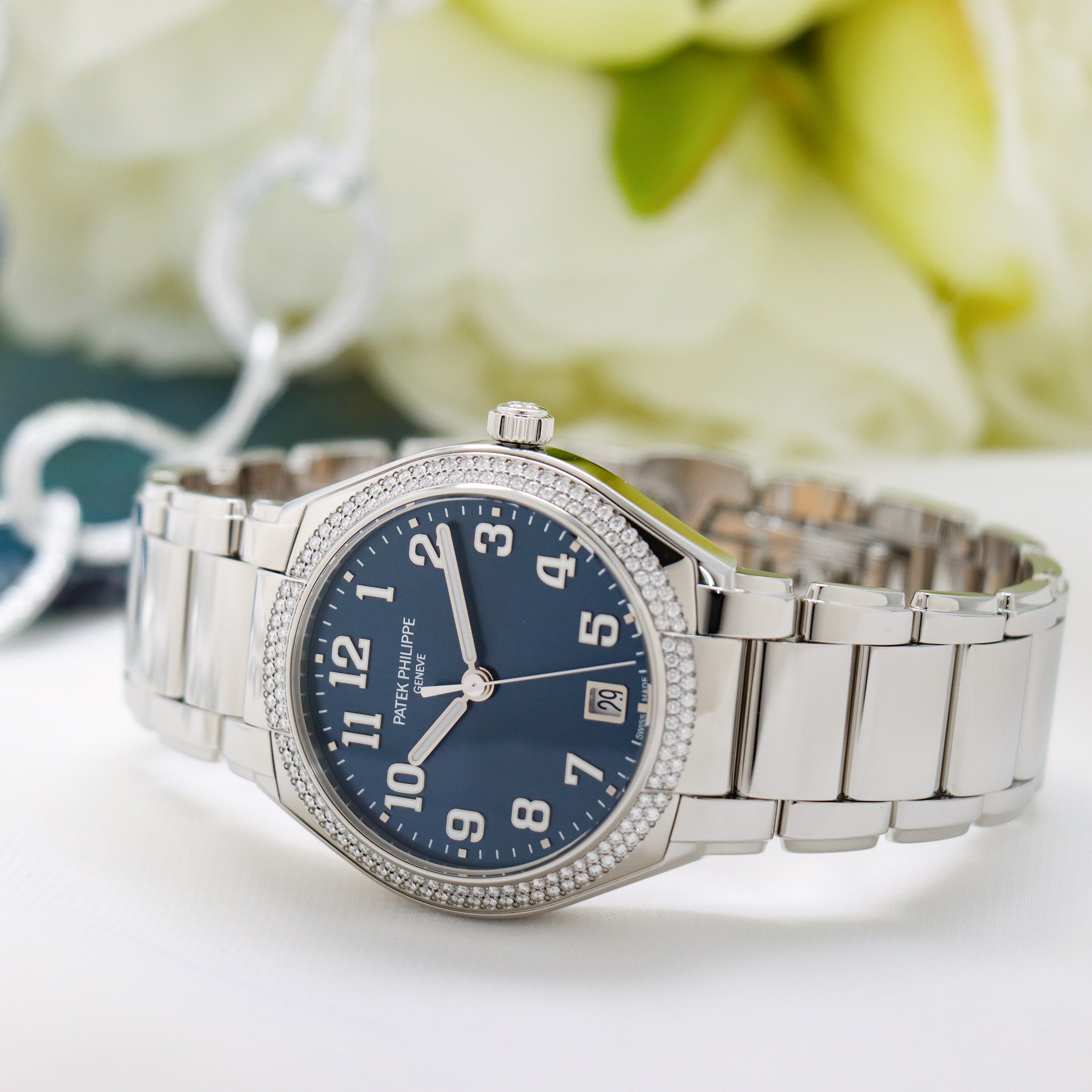 新品)PATEK PHILIPPEパテック・フィリップ トゥエンティー4 トゥエ