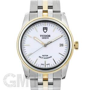 TUDOR チューダー グラマー デイト 55003 ホワイト メイン