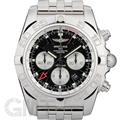BREITLING ブライトリング クロノマット GMT A041B69PA オニキスブラック 【保証書日付2年以内限定】