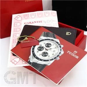 TUDOR チューダー クロノタイム タイガー 79280　ホワイト/ブラック メイン