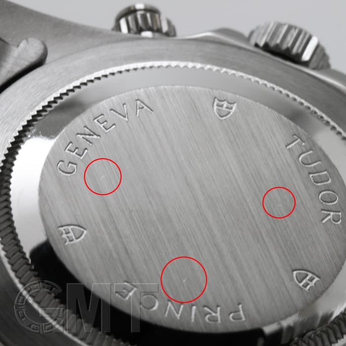 中古)TUDOR チューダー クロノタイム タイガー 79280 ホワイト