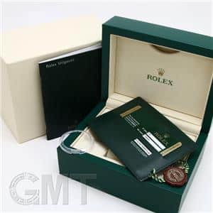 ROLEX ロレックス ミルガウス 116400 ホワイト メイン