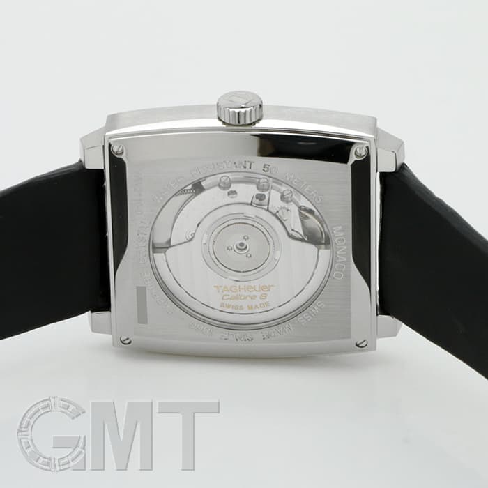 中古)TAG HEUER タグ・ホイヤー モナコ ブラック WW2110.FC6177（商品