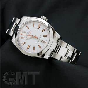 ROLEX ロレックス ミルガウス 116400 ホワイト ランダムシリアル メイン