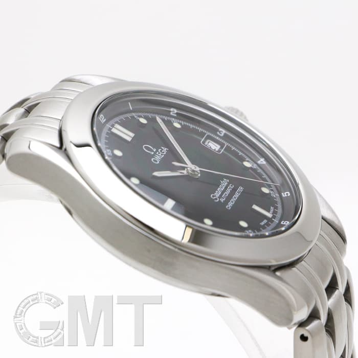 (中古)OMEGA オメガ シーマスター 120 クロノメーター 2501.50（商品ID：3717008520337）詳細ページ | 腕時計