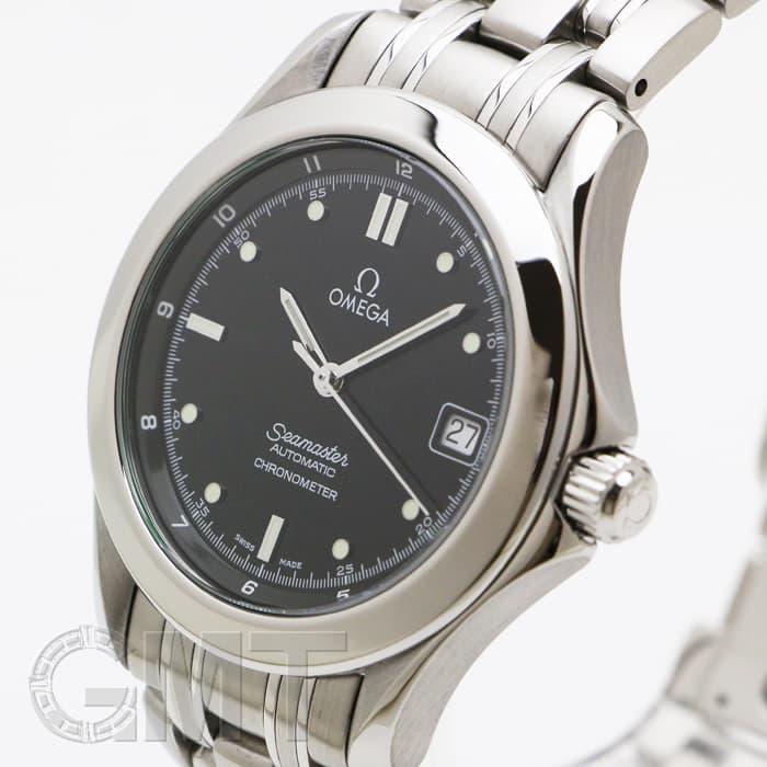 中古)OMEGA オメガ シーマスター 120 クロノメーター 2501.50（商品ID