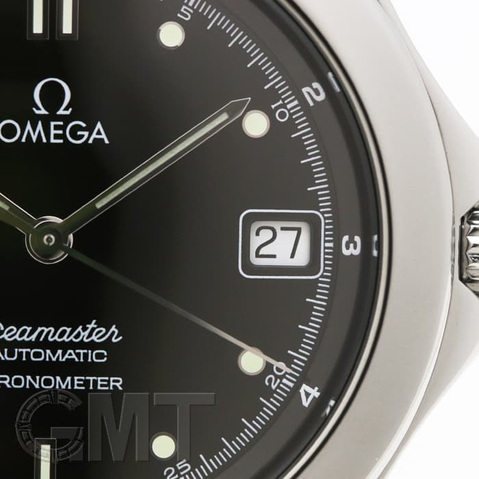 中古)OMEGA オメガ シーマスター 120 クロノメーター 2501.50（商品ID