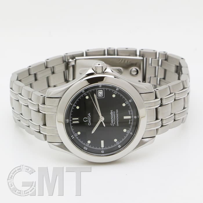 中古)OMEGA オメガ シーマスター 120 クロノメーター 2501.50（商品ID