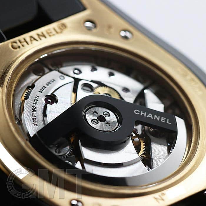 中古　美品　CHANEL　ベルト　ゴールド　懐中時計 CHANEL】シャネル チェーンベルト ベルト – NISHIKINO VINTAGE KYOTO