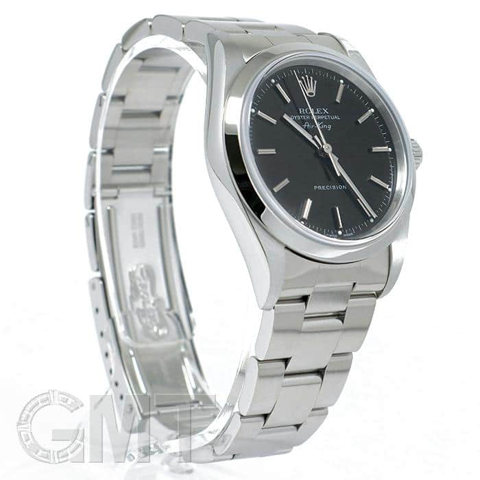 Rolex/ロレックス/エアキング/14000M/34ミリ/メンズ 中古)ROLEX ロレックス エアキング 14000M 34mm ブラック（商品ID