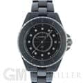 CHANEL シャネル J12 クォーツ 33mm H5701 ブラックセラミック