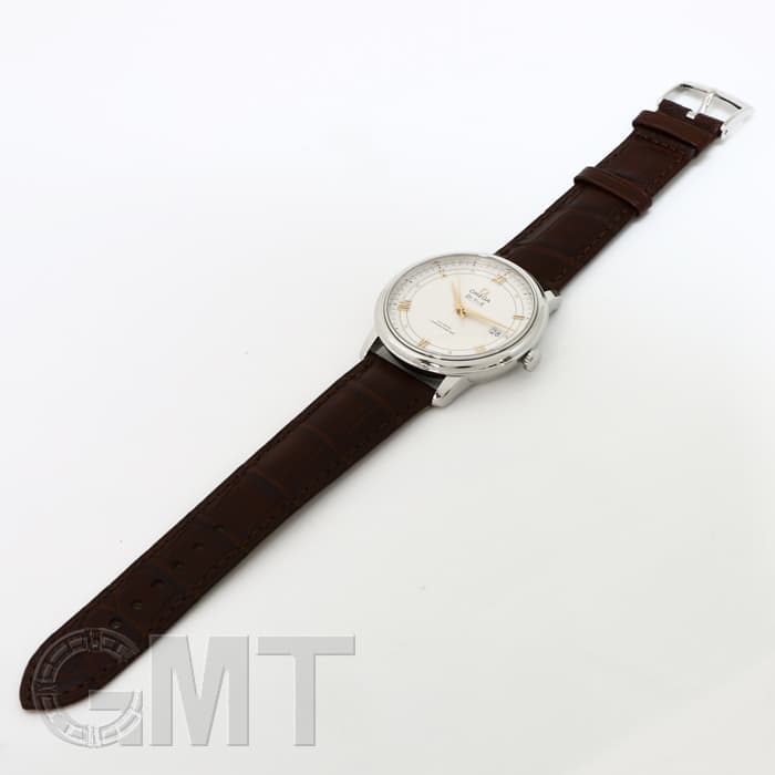 新品)OMEGA オメガ デ・ヴィル プレステージ424.13.40.20.02.002