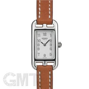 HERMES エルメス NA2.110.220/VBA 044185WW00 ナンタケット SS ナチュラルブラウン メイン