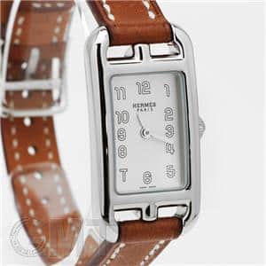 HERMES エルメス NA2.110.220/VBA 044185WW00 ナンタケット SS ナチュラルブラウン メイン