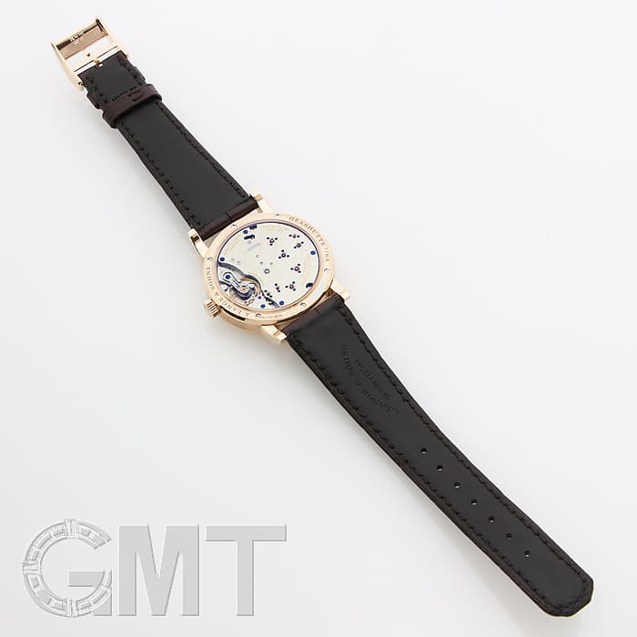 未使用 A.LANGE&SOHNE ランゲ&ゾーネ ルーペ 新品)A. LANGE & SOHNE ランゲ&ゾーネ ランゲ1 192.032（商品ID