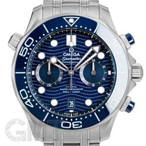 OMEGA オメガ シーマスター ダイバー300M クロノ 210.30.44.51.03.001 メイン