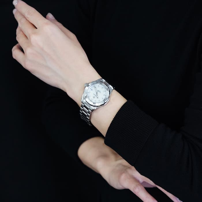 タグホイヤー(TAG HEUER)のレディース 中古・新品腕時計| 東京