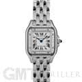 CARTIER カルティエ パンテール ドゥ カルティエ SM W4PN0007【保証書日付2年以内限定】☆ワンプライス買取！！